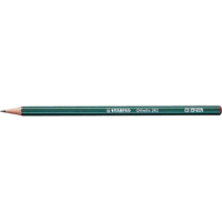 Pack de 3 Crayons papier Graphite Othello Héxagonal HB - Stabilo