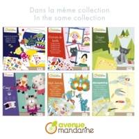 Coffret créatif Théâtre d'ombres chinoises - Multicolore - AVENUE MANDARINE