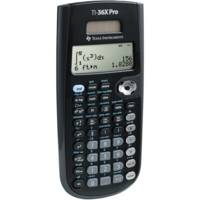 Calculatrice TI-36X Pro - TEXAS INSTRUMENTS