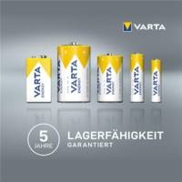 Pack de 30 Piles Alcalines ENERGY LR03/AAA (Micro) (4103) 1,5 V - VARTA