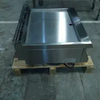 Plancha électrique lisse à poser - NEBE74TL - Rosinox