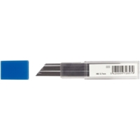 Etui de 12 Mines Graphite 0,7mm HB - Wonday