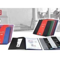 Protège-documents "Le Lutin Original" PVC 40 Pochettes 80 Vues Bleu - OXFORD