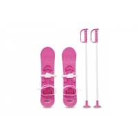 Snow Play Funny Carve 1st Step 42cm Rose - JAMARA