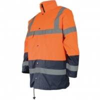 Parka Pluie et Froid 776 Sononyl HV - DMD France