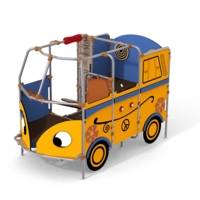Magic'color - Le combi - Husson