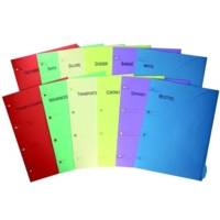 Pochette de classement Pack des 12 Thèmes - Smartfolder