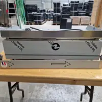 Plancha lisse à poser - Surface de cuisson : 64x34cm - Reconditionné - GECII2OA - Krampouz