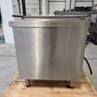 Friteuse sur meuble moins de 35L - PRO800-1/2E1FR1618HR. - Charvet