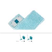 Housse Clean Twist M Ergo super soft 33cm Bleu - LEIFHEIT