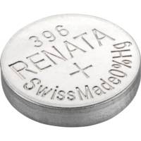 Pile bouton Silver Oxyde 396 / SR726W 0% mercure - RENATA