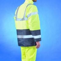 Parka Pluie et Froid 776 Sononyl HV - DMD France