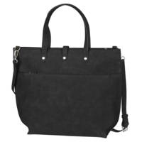 Sacoche PC portable "Classy", shopper, jusqu'à. 40cm (15,6") noir - HAMA