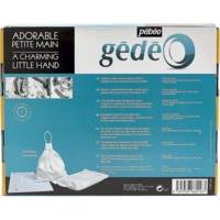 Gédéo Kit Moulage 3D Coffret Charmante Petite Main - PÉBÉO
