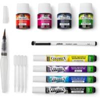 Kit de calligraphie Colorex - PÉBÉO