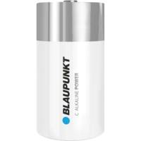 Pack 2 Piles Alcaline Power C / LR14 1,5V - BLAUPUNKT