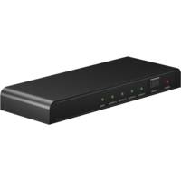 Répartiteur HDMI 1 vers 4 (4K @ 30 Hz) divise 1x Entrée HDMI™ en 4x sorties HDMI™ - GOOBAY