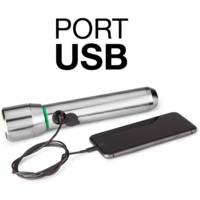 301528000 Lampe de poche Vision HD Focus Rechargeable incl. Li-Ion Accu - ENERGIZER