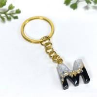 Boite de 9 pots d'accessoires Résine - Thème or et argent - CLÉOPÂTRE