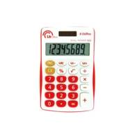 Calculatrice EASY double alimentation coloris aléatoire - LB OFFICE