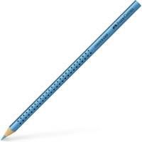 Étui de 12 crayons de couleur triangulaires Colour GRIP - FABER-CASTELL