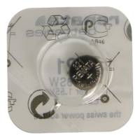 Pile bouton Silver Oxyde 321 / SR616 SW 0% Mercure 1,55V - RENATA
