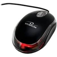 Souris TITANUM Raptor 3D TM102K noire - TITANIUM