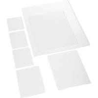 Etui Polypro Souple A4 Transparent - DURABLE