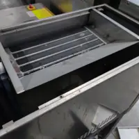 Tunnel de lavage - Paniers 50x50cm - Récupérateur de chaleur - Reconditionné - AC2P6 - Comenda