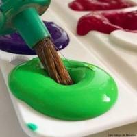 Gouache Néfertari Pastel Amande en 250 ml - CLÉOPÂTRE