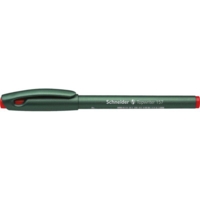 Stylo feutre Topwriter 157 pointe moyenne 0,8mm rouge - SCHNEIDER