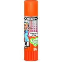 Bâton de colle TRANSPARENTE "Cléostick" Adhésive en 8 gr - CLÉOPÂTRE