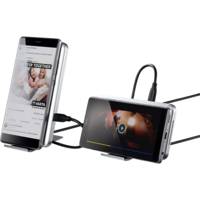 Chargeur sans Fil Rapide avec Fonction de Charge Rapide de 10 W - VARTA