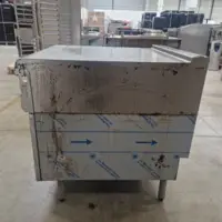 Meuble bas neutre - Largeur M (L=810-1210mm) - Avec étagère basse - PF-8NT - Bonnet
