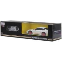 Véhicule radiocommandé Porsche GT3 RS 1:24 27MHz blanc - JAMARA