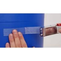 Ruban Adhésif d'Emballage Monofilament 50 m x 50 mm Transparent Ultra resistant - TESA