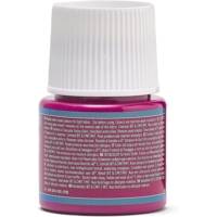 Flacon 45 ml Peinture Setacolor pour tissus clairs FUCHSIA - PÉBÉO