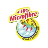 Recharge Soft pour Balai à Franges Supermocio - VILEDA