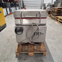 Sauteuse électrique à basculement manuel - 1N1BR3E-ZMR0 - Angelo Po