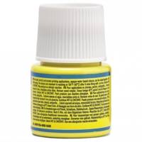 Setacolor opaque 45mL jaune citron - PÉBÉO