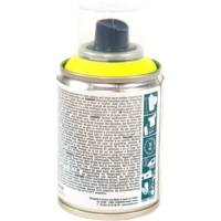Peinture en Spray 7A - 100ml Spécial Textiles Naturels et Synthétiques JAUNE FLUO - PÉBÉO