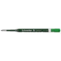 Recharge à encre gel Gelion+ 0,7mm verte - Schneider