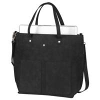Sacoche PC portable "Classy", shopper, jusqu'à. 40cm (15,6") noir - HAMA
