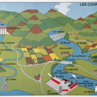 3 Tableaux de géographie plusieurs déclinaisons – Ulmann