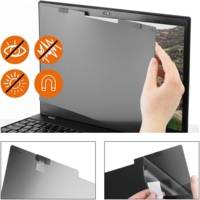 Filtre de Confidentialité Magnétic 14" Anthracite - DURABLE
