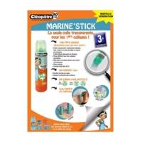 Bâton de Colle "Cléostick Marine" en 15gr - CLÉOPÂTRE