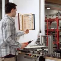 Kit Mural Complet Système de présentation VARIO wall 10 - DURABLE