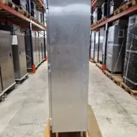 Armoire inox (1 seule étagère intérieure) - V6523 - Vesto