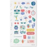 Everyday Travel Stickers - FILOFAX
