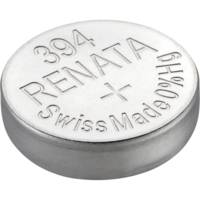 Pile bouton Silver Oxyde 394 / SR936SW 0% mercure - RENATA